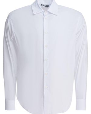 Altum Shirts - White