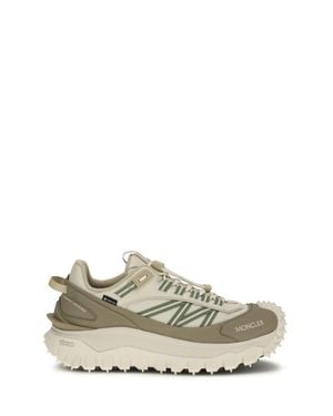 Moncler Trailgrip Gtx Trainers - White