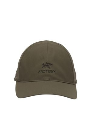 Arc'teryx Bird Word Baseball Cap - Green