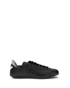 Y-3 Tokyo Sneakers//Owhite - Black