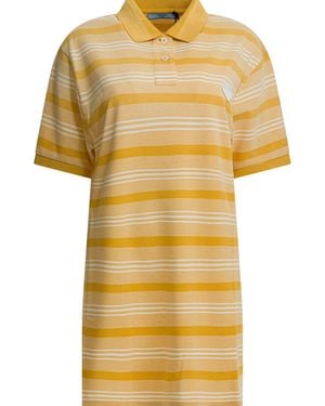 Prada Polo Dress - Yellow