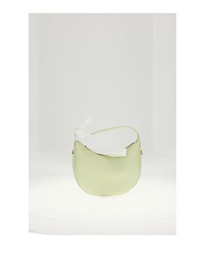 Celine Shoulder Bag Lulu - White