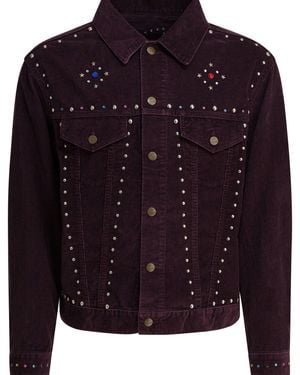 Needles Corduroy Jacket - Blue