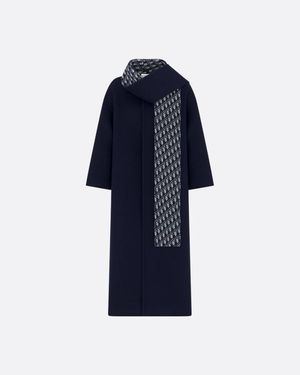Dior Long Coat - Blue