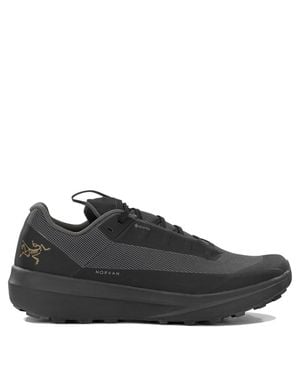 Arc'teryx Norvan Ld 4 Gtx Low Top Trainers - Black