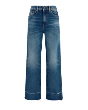 Chloé Chloé Bootcut Jeans - Blue