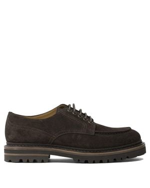 Henderson Derby - Brown