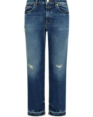 Closed Milo' Cotton Jeans - Blue