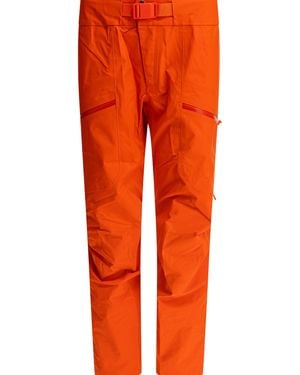 Arc'teryx "Sentinel" Trousers - Orange