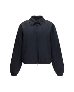 Our Legacy Short Avenue Puffa Jacket - Blue