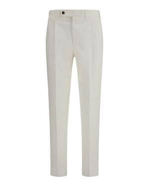PT Torino Trousers Union Silkochino - Grey
