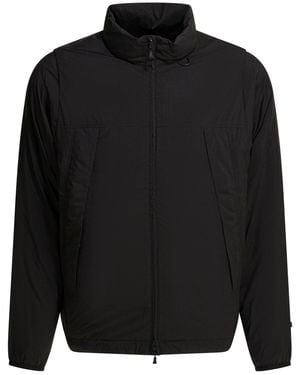 DAIWA PIER 39 Tech 2Way Jackets And Coats - Black