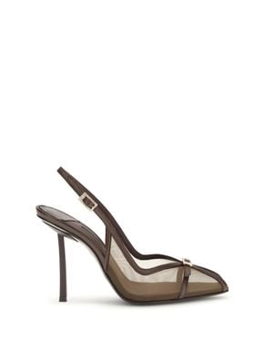 Le Silla Sandals - White