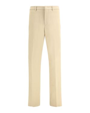 Loro Piana Jarno Trousers - Natural