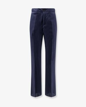 Hevò Trousers - Blue