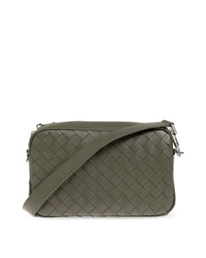 Bottega Veneta Shoulder Bag - Green