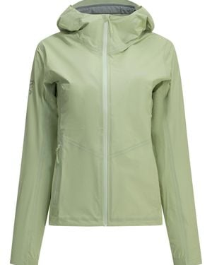 Arc'teryx "Norvan" Windbreaker - Green