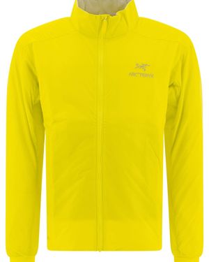 Arc'teryx "Atom" Jacket - Yellow