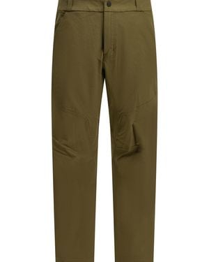 Arc'teryx "Cronin" Sport Trousers - Green