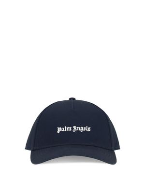 Palm Angels Baseball Cap - Blue