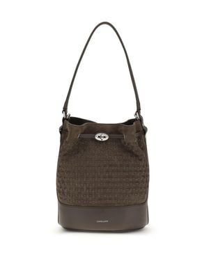 Zanellato Bucket Bag Monda - Brown