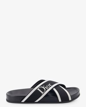 Dior Dior Dior Aqua Sandals - Multicolour
