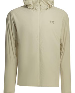 Arc'teryx "Atom Sl" Hoodie - Green