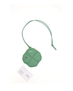 Dior Wallet Multi - Green