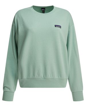 Patagonia Sweatshirts - Green