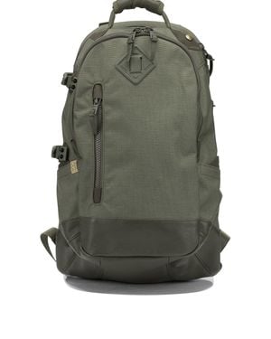 Visvim Nylon Backpack - Green