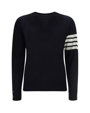 Thom Browne Knitwear - Blue