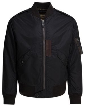 Buzz Rickson's 2B Jackets And Coats - Black