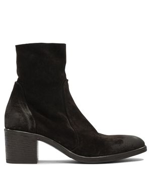 Strategia Boots & Ankle Boots Boots And Ankle Boots - Black