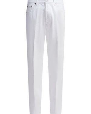 Celine Jeans - White