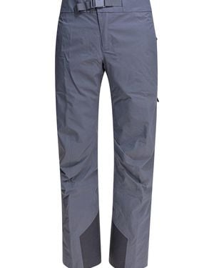 Arc'teryx "Fissile Insulated" Trousers - Blue