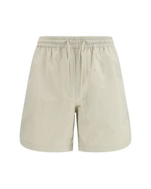 sunflower Mike Sports Shorts - White