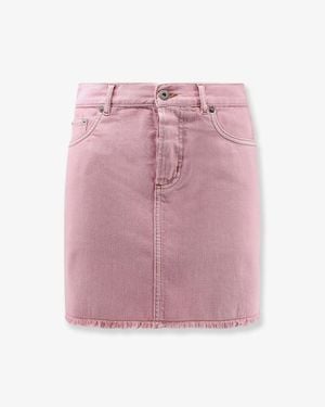 Dior Dior Cotton Skirt - Pink