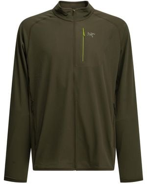 Arc'teryx "Delta" Fleece Jacket - Green