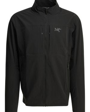 Arc'teryx Gamma Lt Technical Jacket - Black