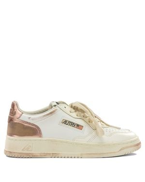 Autry Trainers & Slip-on White