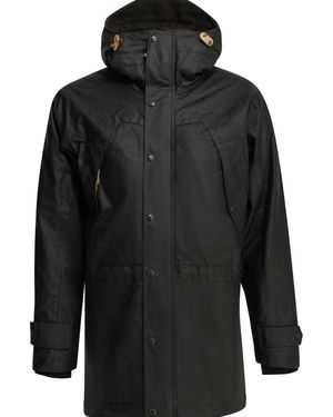 Manifattura Ceccarelli "Mountain" Parka - Black