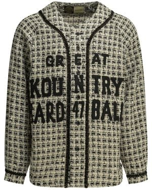 Kapital Great Kountry Casual Shirt - Grey