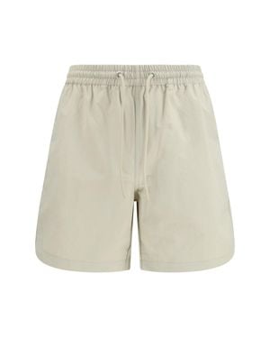 sunflower Mike Sports Shorts - White