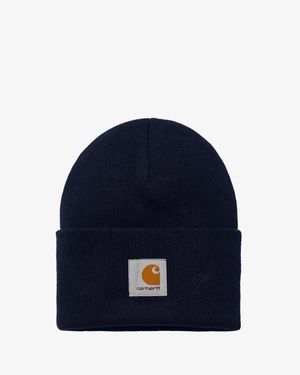 Carhartt Cotton Watch Hat - Blue