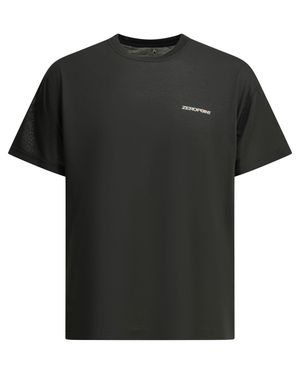 Montbell Polyester T-Shirt - Black