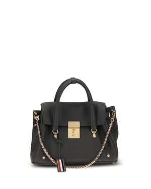 Thom Browne Mrs.Thom Handbag - Black