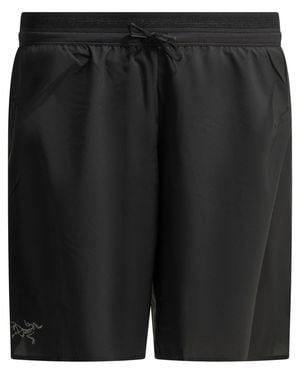 Arc'teryx Norvan Liner Technical Shorts - Black