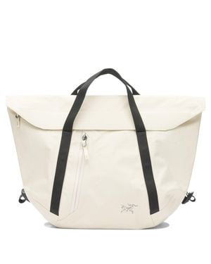 Arc'teryx Granville Large Crossbody Bag - Natural