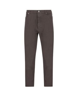 Brunello Cucinelli Five Pockets Jeans - Gray