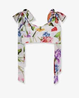 Lavi Cotton Top Seraphina - White